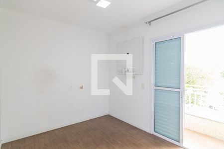 Quarto 1 Suíte de apartamento à venda com 2 quartos, 45m² em Parque das Nações, Santo André