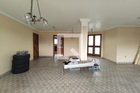 Apartamento à venda com 268m², 4 quartos e 3 vagas Apartamento à venda com 268m², 4 quartos e 3 vagasSalão de festas