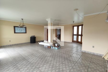 Apartamento à venda com 268m², 4 quartos e 3 vagas Apartamento à venda com 268m², 4 quartos e 3 vagasSalão de festas