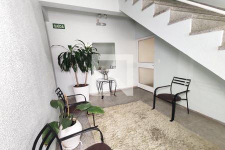 Apartamento à venda com 268m², 4 quartos e 3 vagas Apartamento à venda com 268m², 4 quartos e 3 vagasHall de Entrada