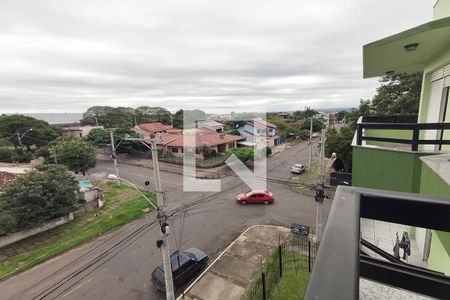 Sacada da Sala de apartamento à venda com 4 quartos, 268m² em Cristo Rei, São Leopoldo