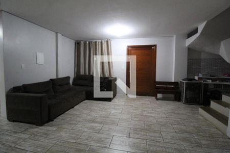 Sala de Estar de casa para alugar com 3 quartos, 200m² em Mathias Velho, Canoas