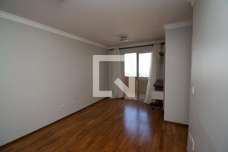 Sala de apartamento para alugar com 2 quartos, 59m² em Vila Milton, Guarulhos