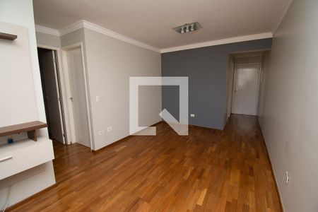 Sala de apartamento para alugar com 2 quartos, 59m² em Vila Milton, Guarulhos
