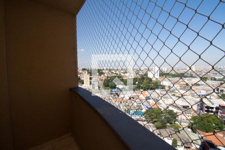 Sacada de apartamento para alugar com 2 quartos, 59m² em Vila Milton, Guarulhos