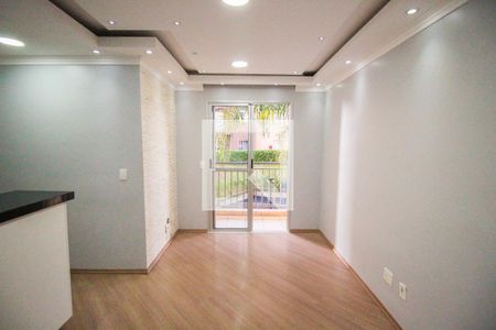 Sala de apartamento à venda com 2 quartos, 49m² em Jardim Norma, São Paulo