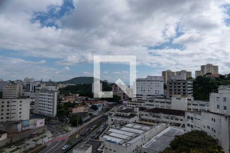 Vista da Varanda da Sala de apartamento para alugar com 2 quartos, 60m² em Centro, Niterói