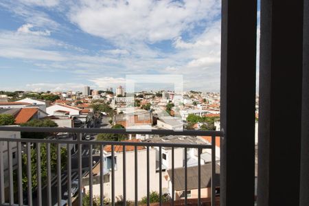 Vista do Quarto 1 de apartamento à venda com 2 quartos, 43m² em Vila Guilhermina, São Paulo