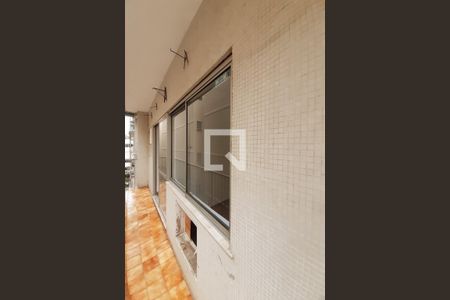 Varanda da Sala de apartamento para alugar com 3 quartos, 82m² em Méier, Rio de Janeiro