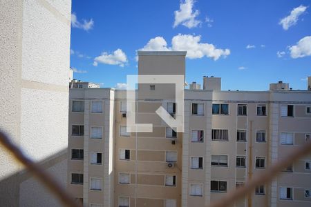 Quarto 1 - Vista de apartamento para alugar com 2 quartos, 43m² em Morro Santana, Porto Alegre