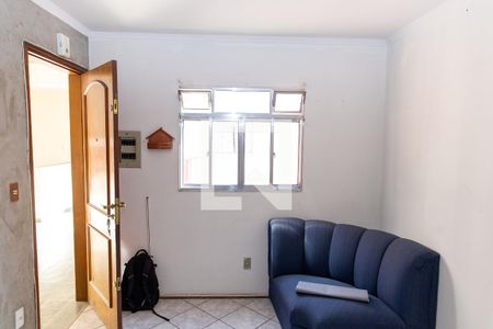 Sala de apartamento à venda com 2 quartos, 57m² em Conceição, Diadema