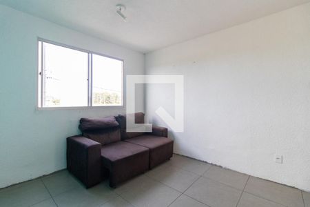 Sala de apartamento à venda com 2 quartos, 42m² em Hípica, Porto Alegre