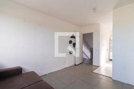 Sala de apartamento à venda com 2 quartos, 42m² em Hípica, Porto Alegre