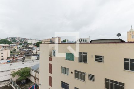 Vista de apartamento à venda com 2 quartos, 65m² em São Cristóvão, Rio de Janeiro