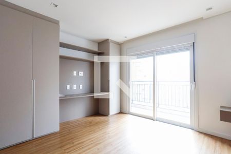 Studio para alugar com 36m², 1 quarto e sem vagaQuarto