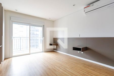 Studio para alugar com 36m², 1 quarto e sem vagaQuarto