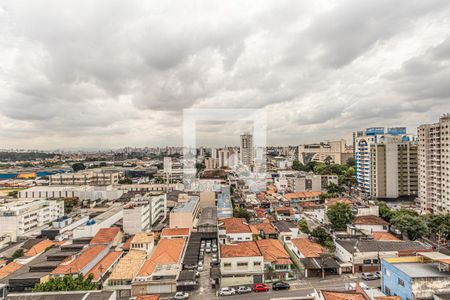 Vista de apartamento à venda com 3 quartos, 89m² em Santo Antônio, São Caetano do Sul