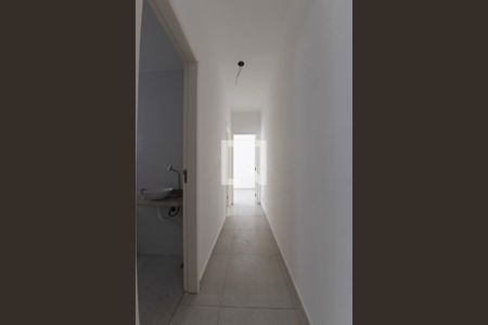 Corredor de apartamento à venda com 2 quartos, 48m² em Chácara Belenzinho, São Paulo