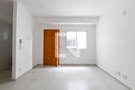 Sala / cozinha de apartamento à venda com 2 quartos, 48m² em Chácara Belenzinho, São Paulo