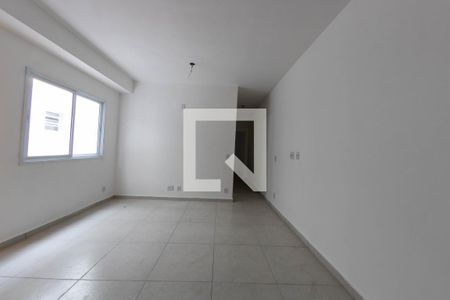 Sala  de apartamento à venda com 2 quartos, 48m² em Chácara Belenzinho, São Paulo