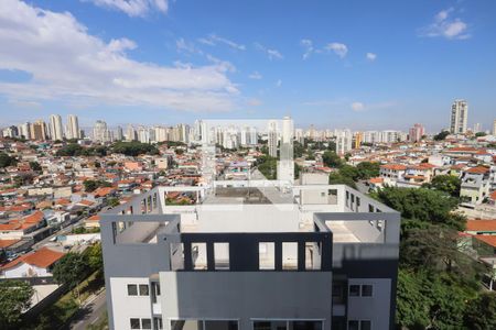 Sacada vista de apartamento para alugar com 2 quartos, 40m² em Jardim Paraíso, São Paulo