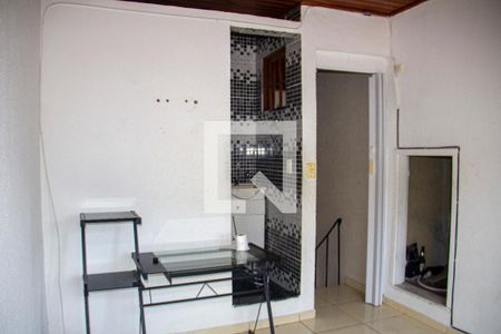 Suíte de casa de condomínio para alugar com 3 quartos, 80m² em Galo Branco, São Gonçalo