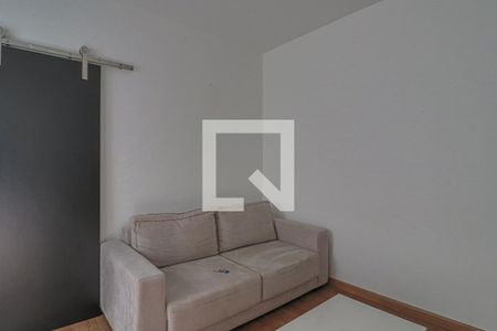 Sala de apartamento para alugar com 1 quarto, 43m² em Mangabeiras, Belo Horizonte