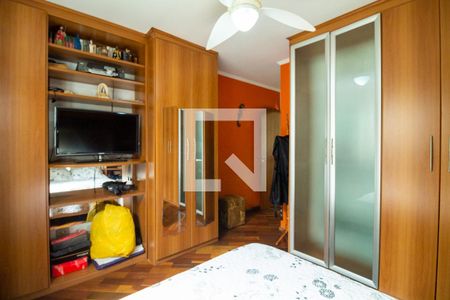 Suíte  de casa à venda com 3 quartos, 150m² em Vila Moinho Velho, São Paulo