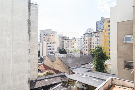 Vista  de apartamento para alugar com 1 quarto, 30m² em Vila Buarque, São Paulo