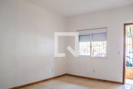 Sala e quarto  de apartamento para alugar com 1 quarto, 30m² em Santana, Porto Alegre