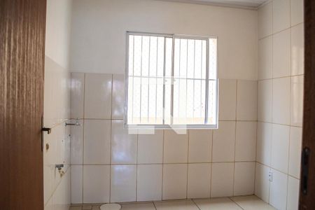 Cozinha  de apartamento para alugar com 1 quarto, 30m² em Santana, Porto Alegre