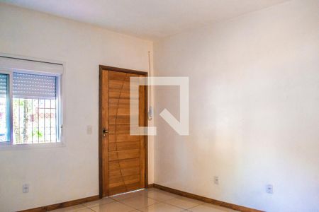 Sala e quarto  de apartamento para alugar com 1 quarto, 30m² em Santana, Porto Alegre