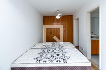 Suíte de apartamento para alugar com 1 quarto, 44m² em Itaim Bibi, São Paulo