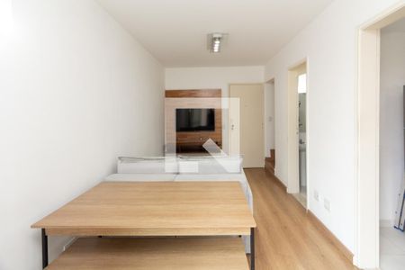 Apartamento para alugar com 44m², 1 quarto e 1 vagaSala