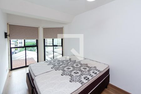 Suíte de apartamento para alugar com 1 quarto, 44m² em Itaim Bibi, São Paulo