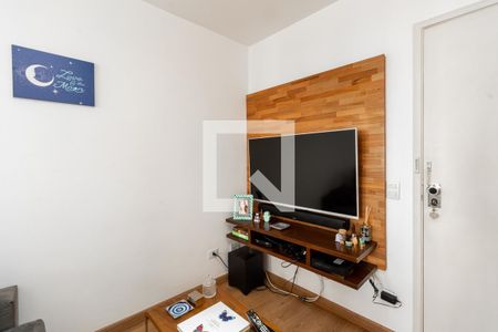 Sala de apartamento à venda com 1 quarto, 50m² em Itaim Bibi, São Paulo