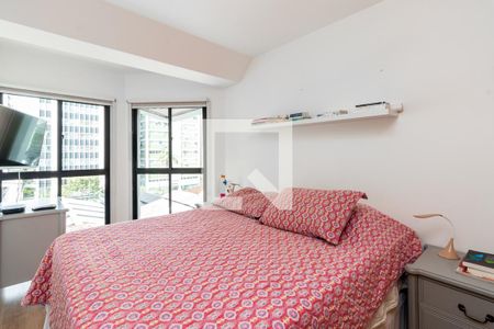 Suite de apartamento à venda com 1 quarto, 50m² em Itaim Bibi, São Paulo