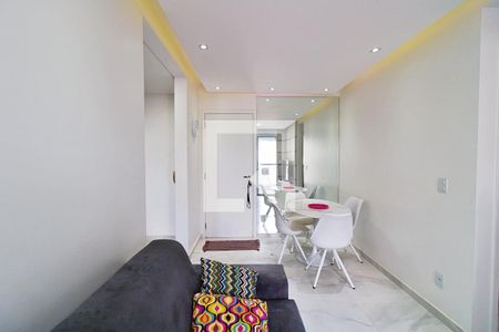 Sala de apartamento à venda com 2 quartos, 47m² em Vila Andrade, São Paulo