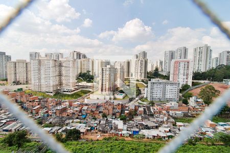 Vista da Varanda da Sala de apartamento à venda com 2 quartos, 47m² em Vila Andrade, São Paulo