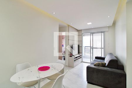 Sala de apartamento à venda com 2 quartos, 47m² em Vila Andrade, São Paulo