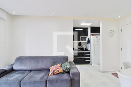 Sala de apartamento à venda com 2 quartos, 47m² em Vila Andrade, São Paulo