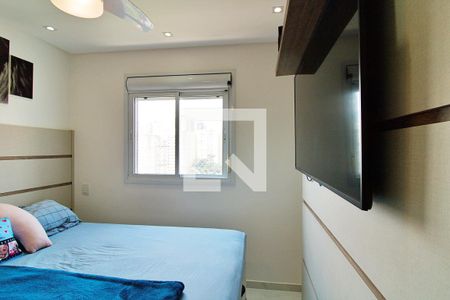 Quarto 1 de apartamento à venda com 2 quartos, 47m² em Vila Andrade, São Paulo