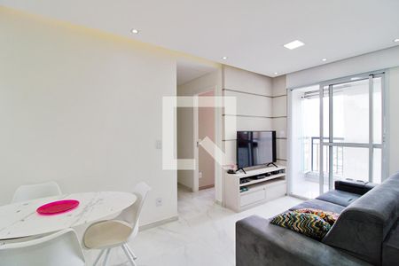 Sala de apartamento à venda com 2 quartos, 47m² em Vila Andrade, São Paulo