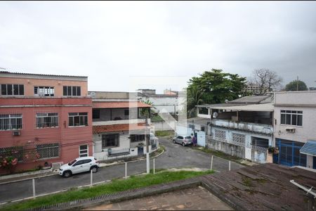 Vista da Sala de apartamento para alugar com 2 quartos, 77m² em Madureira, Rio de Janeiro