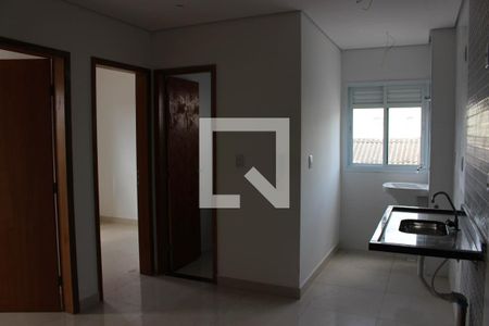 Sala de apartamento à venda com 2 quartos, 38m² em Itaquera, São Paulo