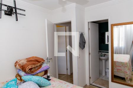 Quarto 1 de apartamento à venda com 3 quartos, 60m² em Centro, Diadema