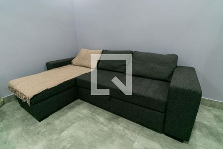 Sala - Sofá de apartamento para alugar com 2 quartos, 70m² em Brás, São Paulo