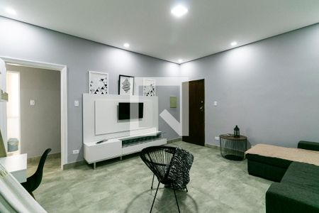 Sala de apartamento para alugar com 2 quartos, 70m² em Brás, São Paulo