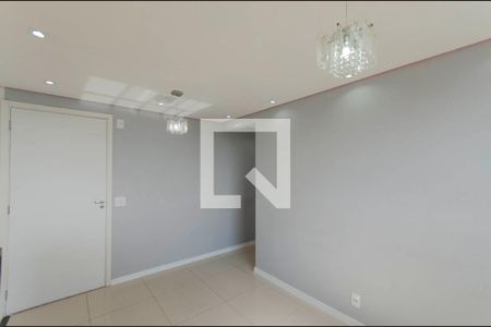 Sala de apartamento para alugar com 2 quartos, 40m² em Jardim Belem, São Paulo