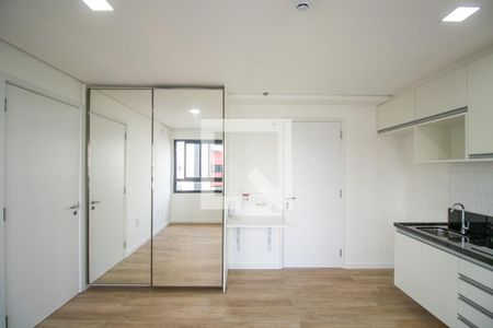 Stúdio de apartamento para alugar com 1 quarto, 25m² em Mirandópolis, São Paulo
